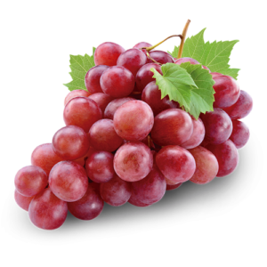 red grapes1